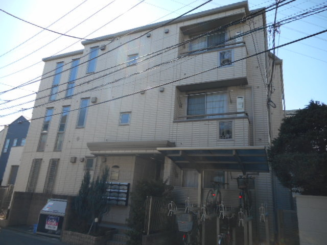 シティオ梶ヶ谷の周辺|耐震・耐火構造の旭化成ヘーベルメゾン