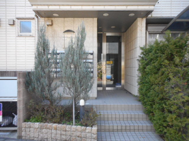 シティオ梶ヶ谷のエントランス|エントランス