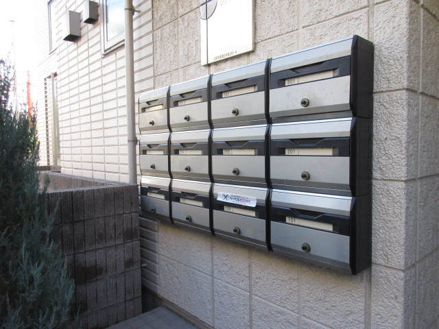 シティオ梶ヶ谷のその他共用部分