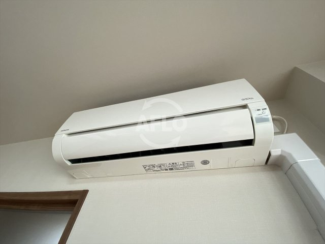 クレヴィアタワー大阪本町の設備|クレヴィアタワー大阪本町　エアコン
