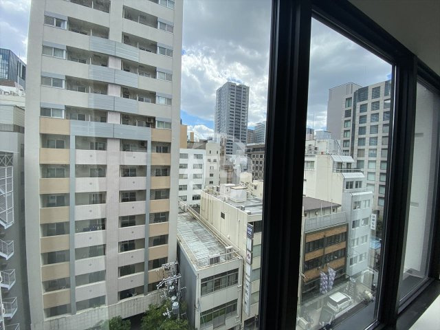 クレヴィアタワー大阪本町の展望|クレヴィアタワー大阪本町　眺望