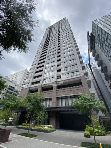 クレヴィアタワー大阪本町の外観|クレヴィアタワー大阪本町　外観