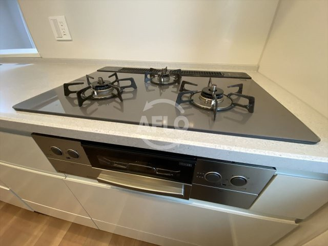 クレヴィアタワー大阪本町のキッチン|クレヴィアタワー大阪本町　キッチン