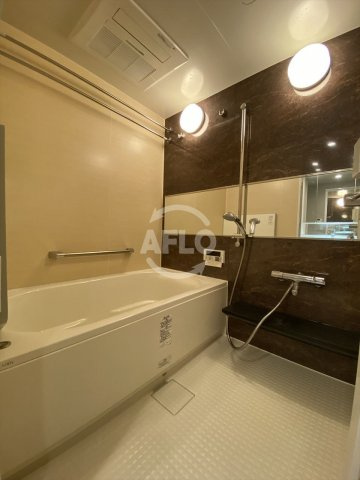 クレヴィアタワー大阪本町の浴室|クレヴィアタワー大阪本町　浴室