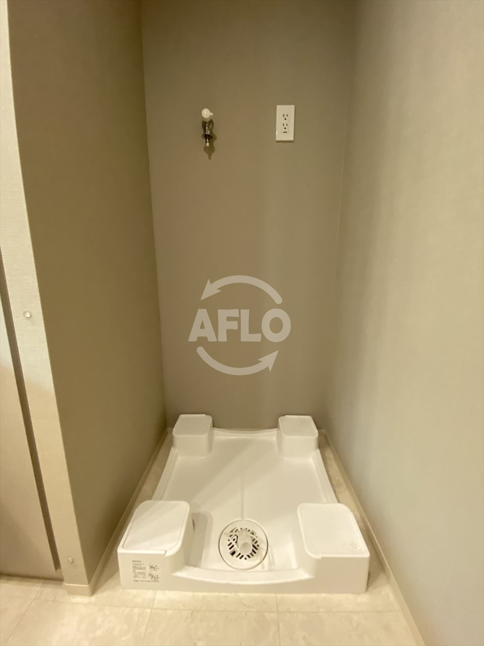 クレヴィアタワー大阪本町の洗面所|クレヴィアタワー大阪本町　洗面脱衣所