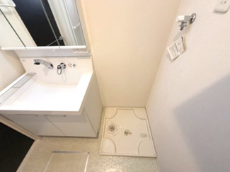 【洗面所】 | カーサ・フェリオ南佐古