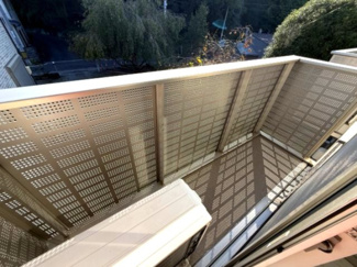 【バルコニー】 | カーサ・フェリオ南佐古