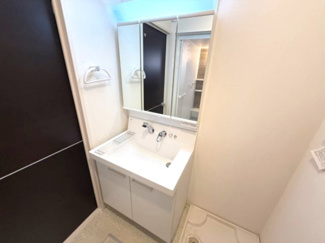 【洗面所】 | カーサ・フェリオ南佐古