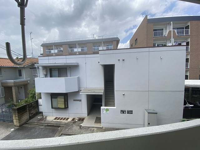 ハイツヤマトⅢの展望