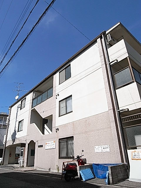 ハイツヤマトⅢの外観