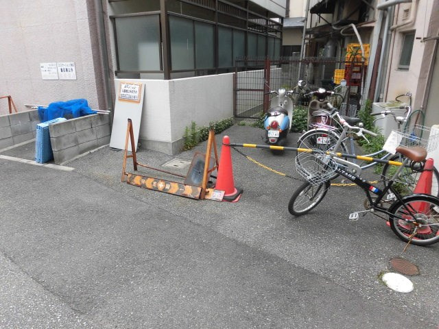 ハイツヤマトⅢのその他共用部分