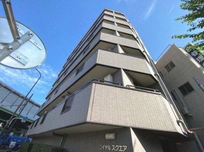 【外観】 | ロイヤルスクエア