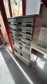 【エントランス】 | 同建物別部屋参考
