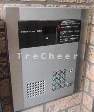 【セキュリティ】 | アーバンスクエア豊玉C棟