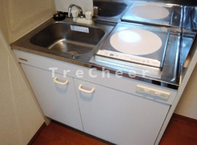 【キッチン】 | アーバンスクエア豊玉C棟