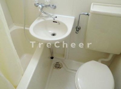 【浴室】 | アーバンスクエア豊玉C棟