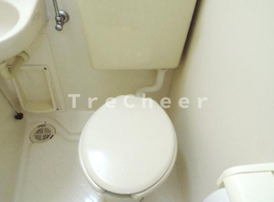 【トイレ】 | アーバンスクエア豊玉C棟