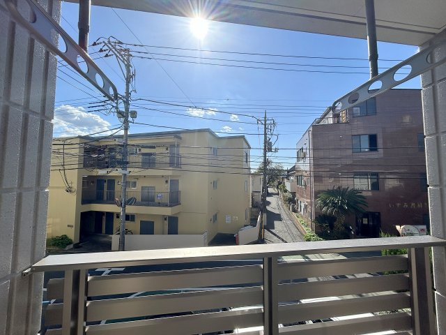 ソルサフィール井の頭の展望