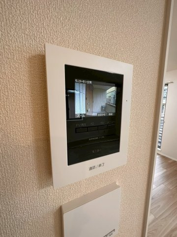 ソルサフィール井の頭のセキュリティ