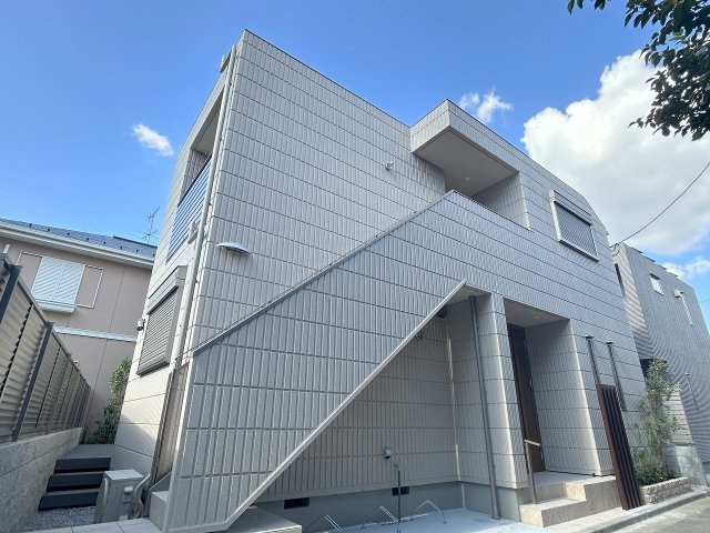 ソルサフィール井の頭の外観|★新築　旭化成ヘーベルメゾン