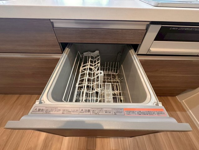 ソルサフィール井の頭のキッチン