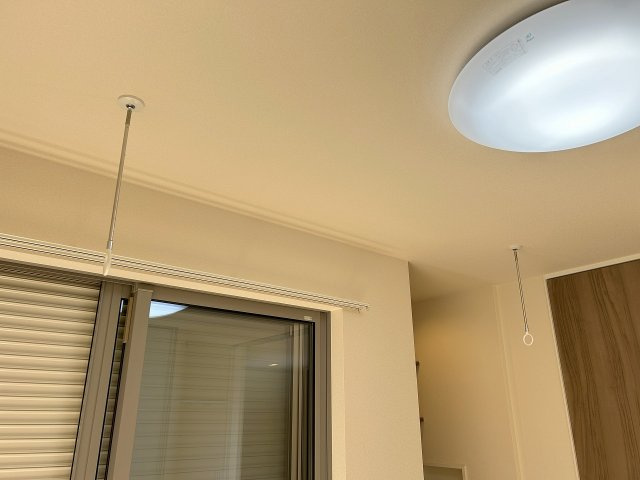 ソルサフィール井の頭の内装