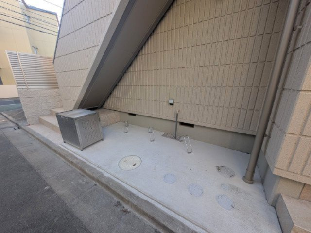 ソルサフィール井の頭のその他共用部分|★敷地内駐輪場