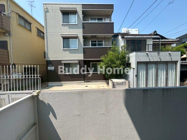 大阪市阿倍野区阪南町５丁目の賃貸マンションの展望