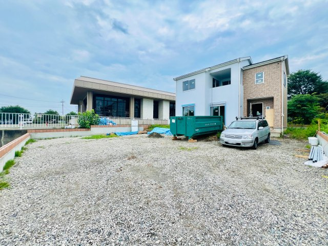 第4前橋鼻毛石の外観|駐車スペース3台可◎