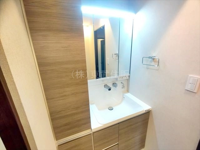 【独立洗面台】の画像