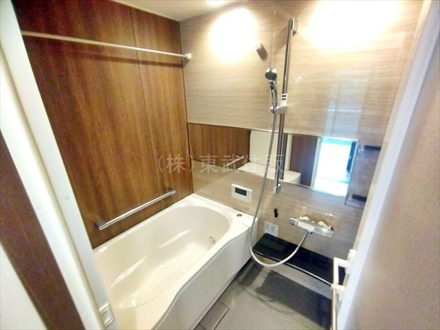 【浴室】 | ザ・ステイツ志木パークステージ | 日々の疲れを癒すお風呂です