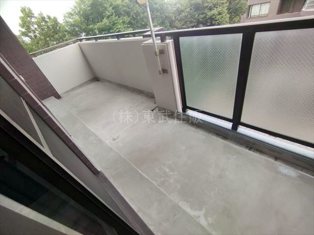 【バルコニー】の画像