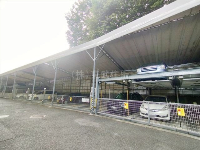 【駐車場】の画像