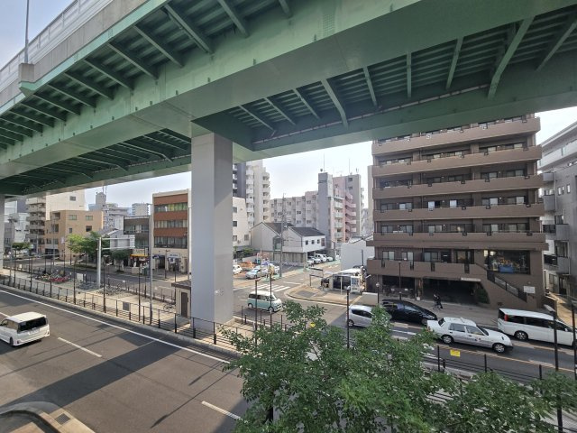 Sophis Josai|名古屋市の賃貸ならMy賃貸の展望|Sophis Josai (ソフィスジョウサイ)