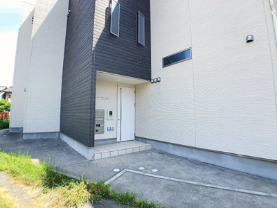 【エントランス】 | FAMILY STAGE堀田【名古屋市賃貸・オートロック】