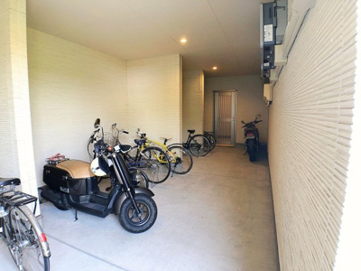 【その他共用部分】 | FAMILY STAGE堀田【名古屋市賃貸・オートロック】