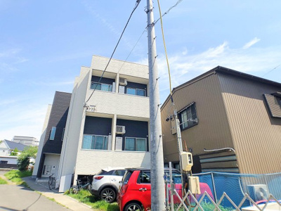 【外観】 | FAMILY STAGE堀田【名古屋市賃貸・オートロック】