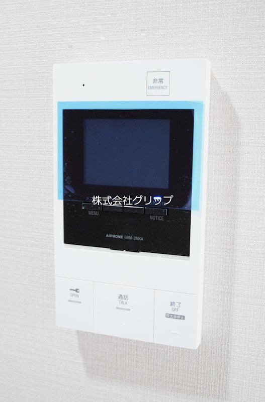 Le'a横濱南太田駅前のセキュリティ