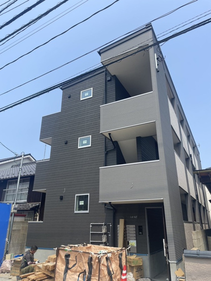 【外観】 | ★プライスホームなら仲介手数料0円★　ヴェルトール箱崎東