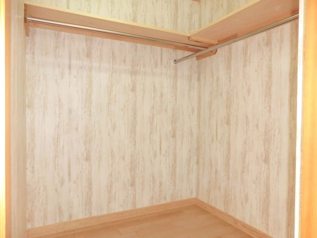 Swedish Maison元町の収納|☆たっぷり収納・ウォークインクローゼット付き。☆