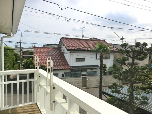 Swedish Maison元町の展望|☆２階からの眺望・良好です。☆