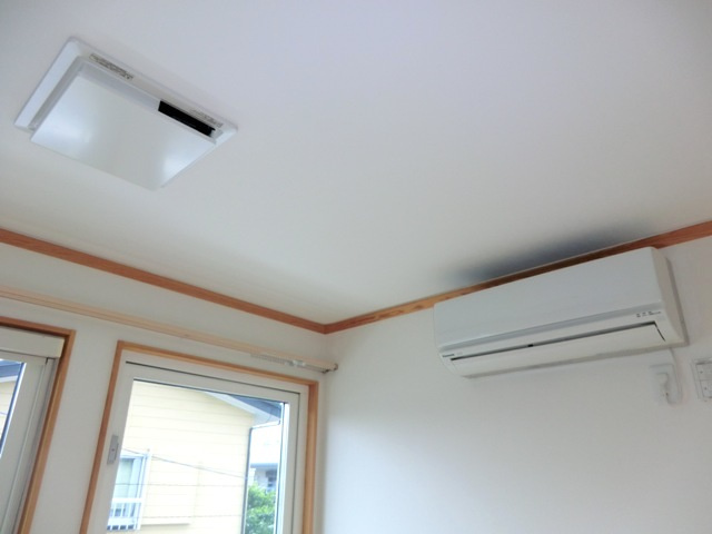 Swedish Maison元町の設備|☆エアコン２基・完備しています。☆