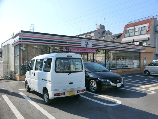 Swedish Maison元町の周辺|☆近隣にコンビニあります。☆