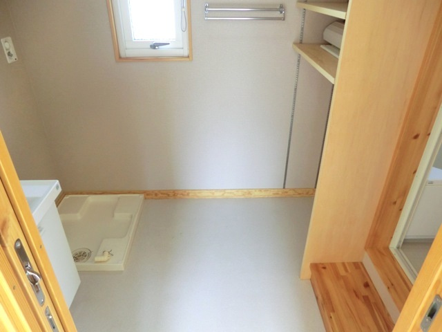 Swedish Maison元町の洗面所