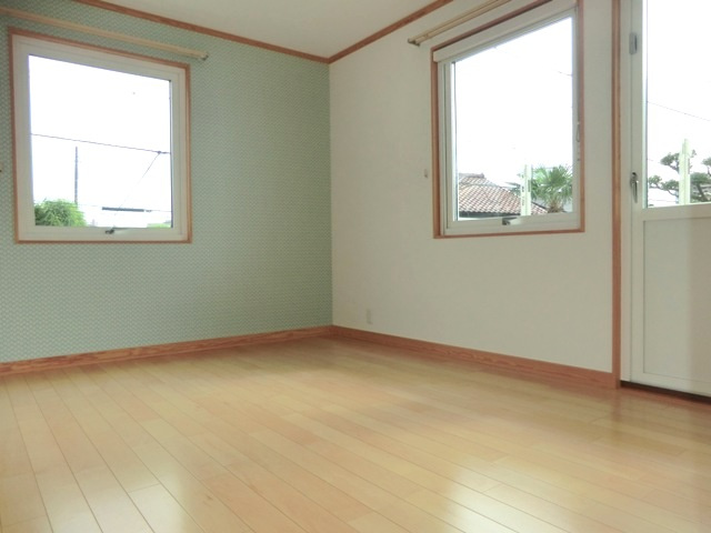 Swedish Maison元町の寝室|※別号室の参考写真です。