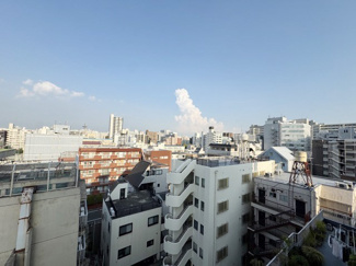 【展望】 | バルコニーからの景色です～即日のご見学可能～　お問合せはお気軽にどうぞ。