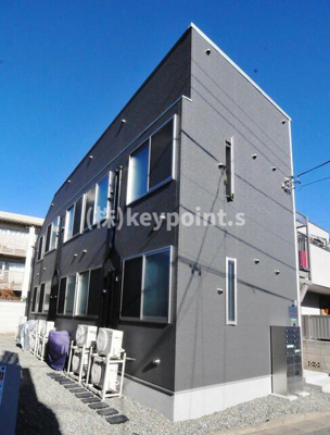 【外観】 | グラード氷川台Ⅱ