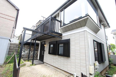 【外観】 | 藤沢市湘南台７丁目　中古戸建 | きれいな外観です