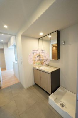 【洗面所】 | ザ・パークハビオSOHO横浜関内