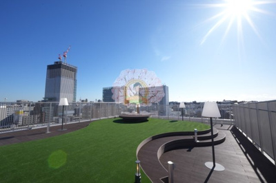 【その他共用部分】 | ザ・パークハビオSOHO横浜関内